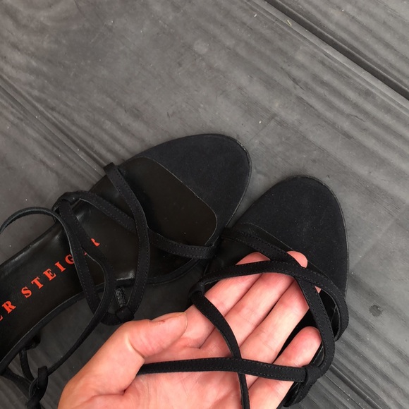 Walter Steiger Kitten Heels Sz 8.5 - Picture 5 of 7